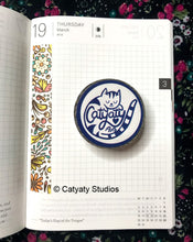 Load image into Gallery viewer, Caty's Garden Washi Tape