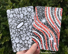 Load image into Gallery viewer, Cosmic Fudge Postcard