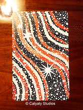 Load image into Gallery viewer, Cosmic Fudge Postcard