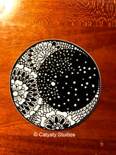 Load image into Gallery viewer, Cresent Moon Sticker