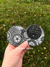 Load image into Gallery viewer, Cresent Moon Sticker