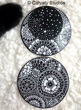 Load image into Gallery viewer, Cresent Moon Sticker