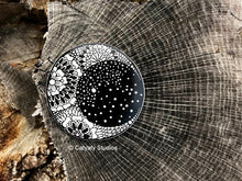 Load image into Gallery viewer, Cresent Moon Sticker