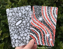 Load image into Gallery viewer, Eye of Jupiter Postcard