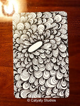 Load image into Gallery viewer, Eye of Jupiter Postcard