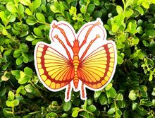 Load image into Gallery viewer, Flying Stick Bug Sticker