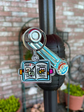 Load image into Gallery viewer, Journal Keychain