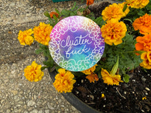 Load image into Gallery viewer, Cluster Fuck Sticker