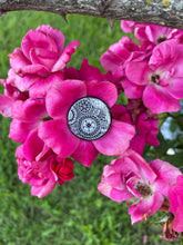 Load image into Gallery viewer, Full Moon Button