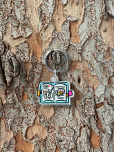 Load image into Gallery viewer, Journal Keychain