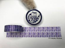 Load image into Gallery viewer, Knit Washi Tape Sampler