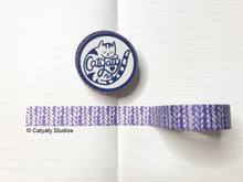 Load image into Gallery viewer, Knit Washi Tape