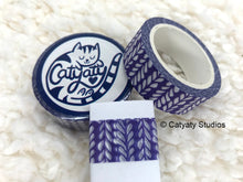 Load image into Gallery viewer, Knit Washi Tape Sampler