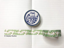 Load image into Gallery viewer, Mistletoe Washi Tape Sampler