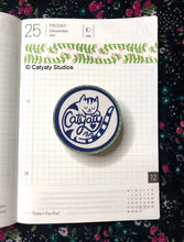 Load image into Gallery viewer, Mistletoe Washi Tape Sampler