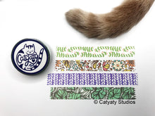 Load image into Gallery viewer, Mistletoe Washi Tape