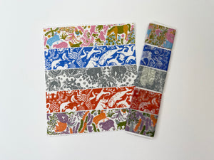 Floral Washi Tape Sample #4