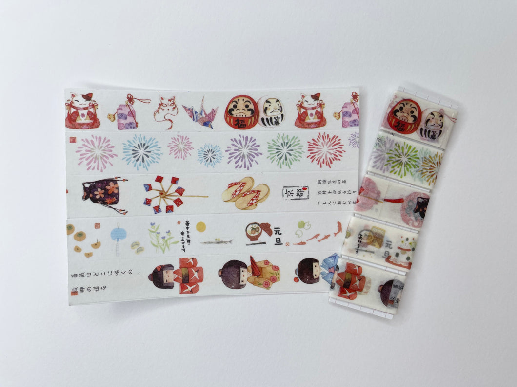 Japan Washi Sample #5