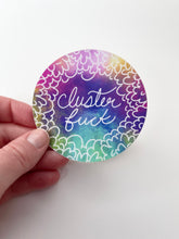 Load image into Gallery viewer, Cluster Fuck Sticker