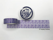 Load image into Gallery viewer, Knit Washi Tape Sampler