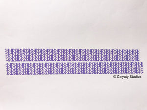 Knit Washi Tape