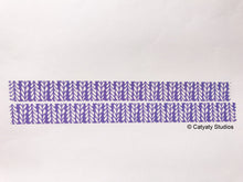 Load image into Gallery viewer, Knit Washi Tape Sampler