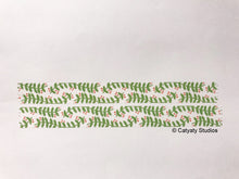 Load image into Gallery viewer, Mistletoe Washi Tape Sampler